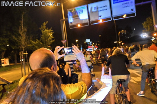 2019-06-13 Milano - Critical Mass 095